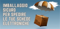 Guida alla Spedizione Sicura di Schede Elettroniche Guida alla Spedizione Sicura di Schede Elettroniche