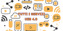 I servizi di UeB 4.0 Services