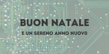 Chiusura per le Festività Natalizie